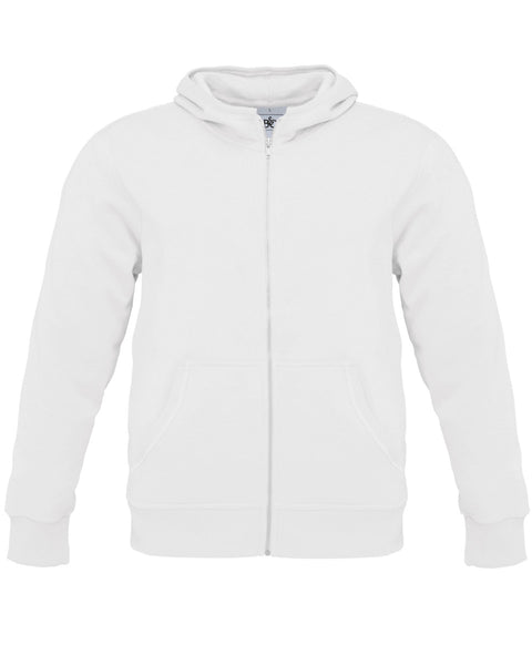 WM645 B&C Monster Men Hooded Zip