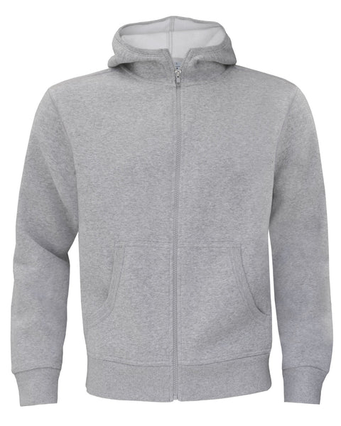WM645 B&C Monster Men Hooded Zip