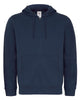 WM647 B&C Hooded Men's Full Zip Sweat