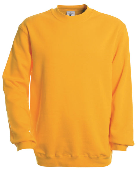 WU600 B&C Set-In Sweatshirt