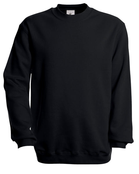 WU600 B&C Set-In Sweatshirt