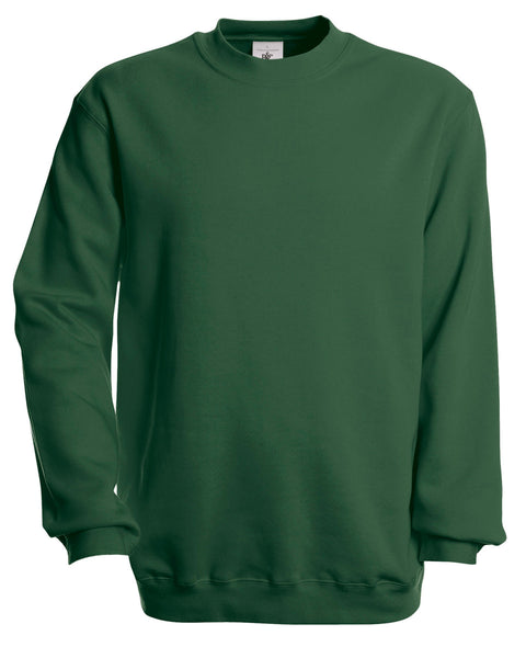 WU600 B&C Set-In Sweatshirt