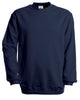 WU600 B&C Set-In Sweatshirt