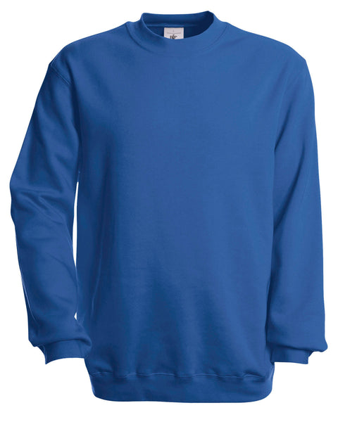 WU600 B&C Set-In Sweatshirt