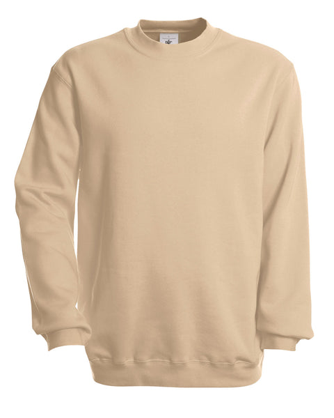 WU600 B&C Set-In Sweatshirt