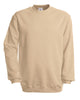 WU600 B&C Set-In Sweatshirt