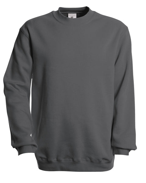WU600 B&C Set-In Sweatshirt