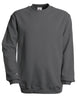 WU600 B&C Set-In Sweatshirt