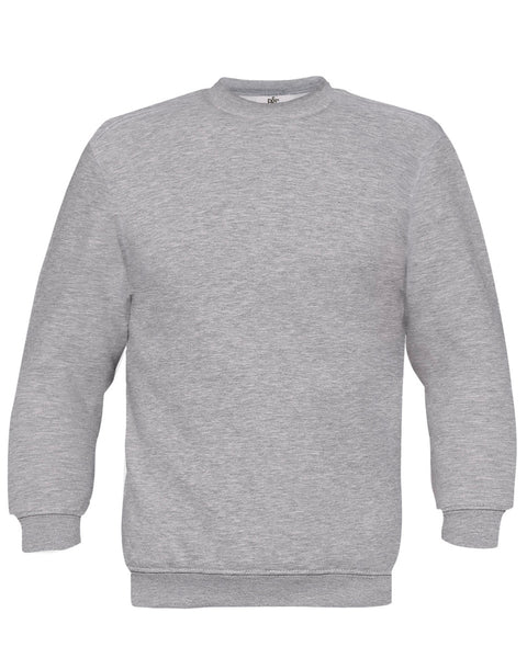 WU600 B&C Set-In Sweatshirt