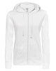 WW641 B&C Wonder Women Hooded Zip Sweat
