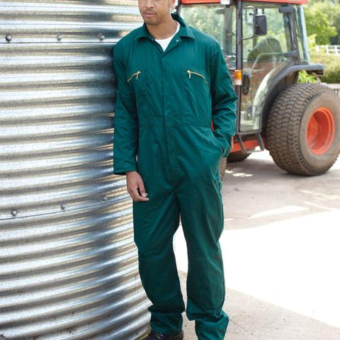 Work Coveralls