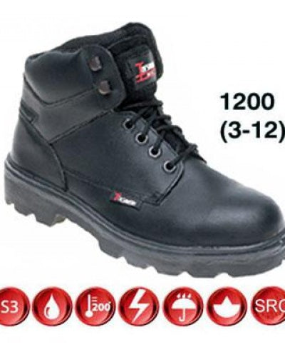 NPS  Safety Boot