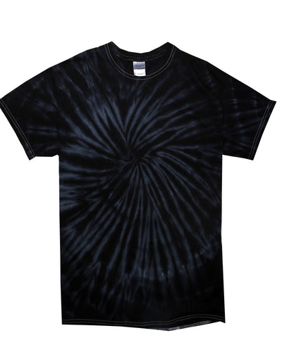 5000SP Short Sleeve Spiral Tie-Dye T-Shirt