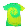 5000TD Short Sleeve Rainbow Tie-Dye T-Shirt