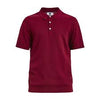 6280 Anvil Adult Double Pique Polo