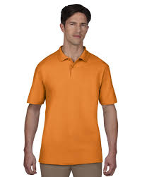 6280 Anvil Adult Double Pique Polo