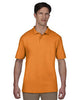 6280 Anvil Adult Double Pique Polo