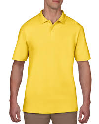 6280 Anvil Adult Double Pique Polo