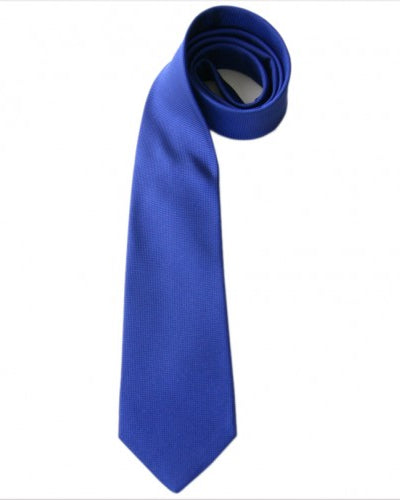 Shield Security Tie With Logo