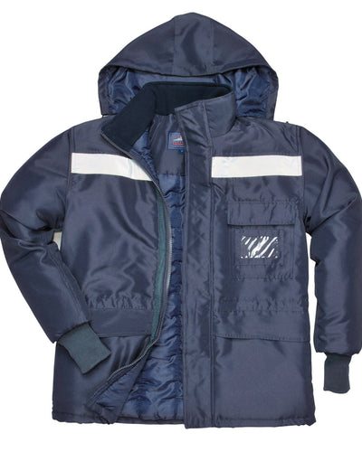 Alpine Foods - CS10 Cold Store Jacket