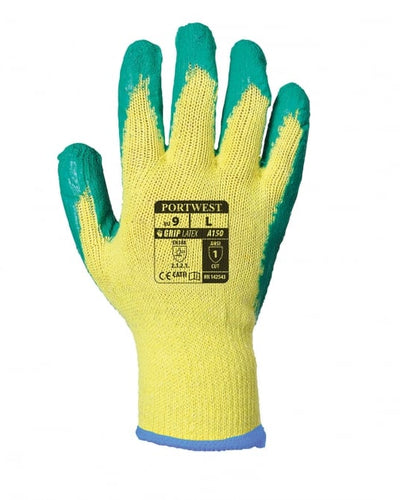 NHD - A150 Orange Grip Glove
