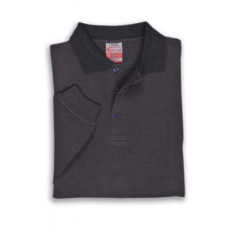 FR Anti-Static Long Sleeve Polo Shirt
