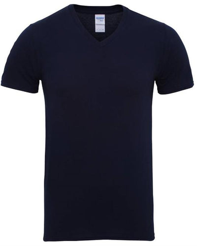 Titan GD16 V-Neck T-Shirt - Navy