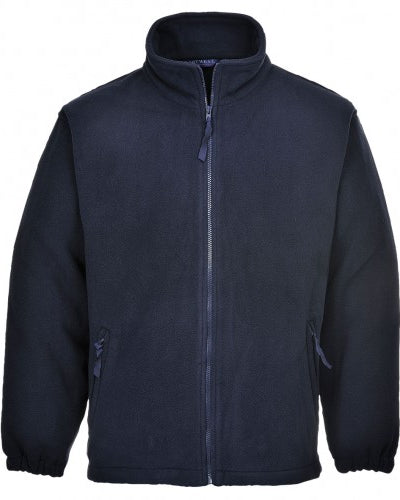 CM HCS Navy Fleece with Logo to LHFB