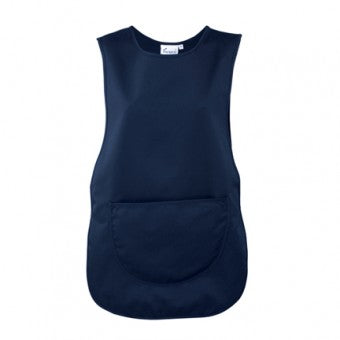 Sewell Navy Tabard With White Sewell FM Logo