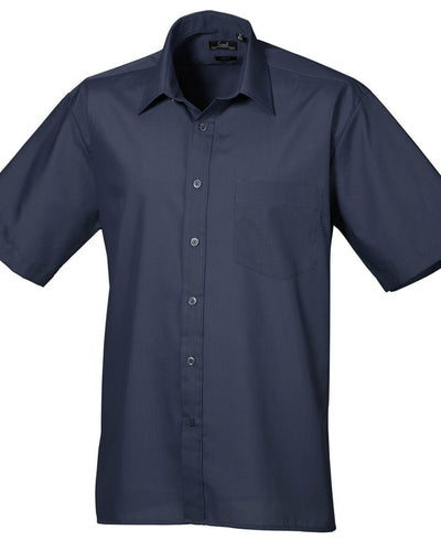 Titan PR202 Short Sleeve Shirt - Navy