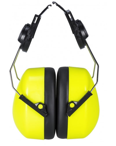 LSTC Yellow Hi Vis Ear Protector
