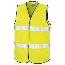 R200X Result Safeguard Hi-Vis Motorist Safety Vest