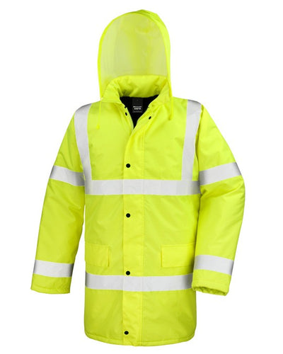 Titan R218X Hi-Vis - Yellow - LHFB