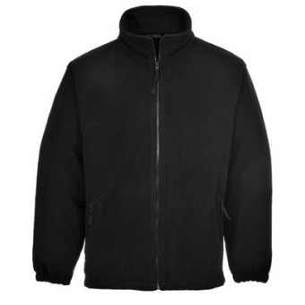 RB Black Fleece with Embroidery Logo to LHFB