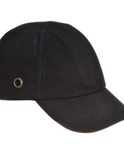 RB Black Bump Cap – One Size No Logo