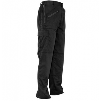 RB Ladies Black Action Trousers
