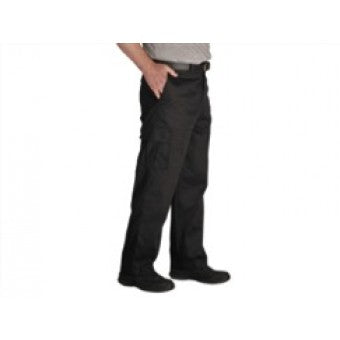 Sewell Cargo Trousers In Black