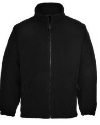 NPS  Black Fleece With Silver Logo To LHFB