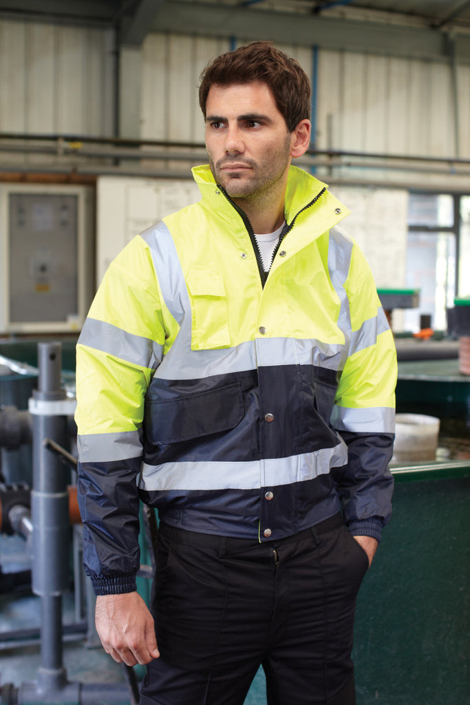 Large Toolstation Hi Vis Jacket Toolstation Hi Vis Jacket