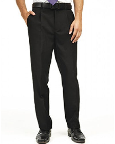 Shield Smart Navy Trousers