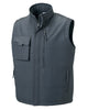 014M Russell Adults' Heavy Duty Gilet