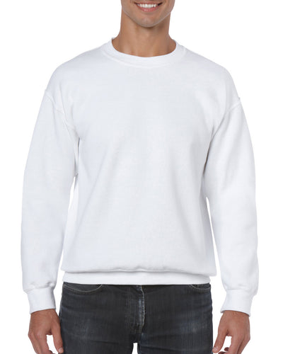18000 Gildan Heavy Blend™ Adult Crewneck Sweatshirt