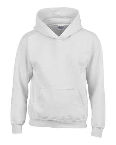 18500B Gildan Heavy Blend™ Youth Hooded Sweatshirt