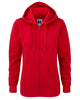266F Russell Ladies' Authentic Zipped Hood