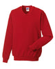 272M Russell Adult V-Neck Sweatshirt