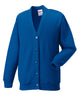 273M Russell Adult Sweatshirt Cardigan