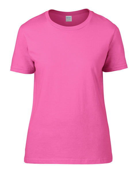 4100L Gildan Premium Cotton® Ladies' T-Shirt