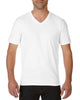 41V00 Gildan Premium Cotton Adult V-Neck T-Shirt