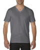 41V00 Gildan Premium Cotton Adult V-Neck T-Shirt