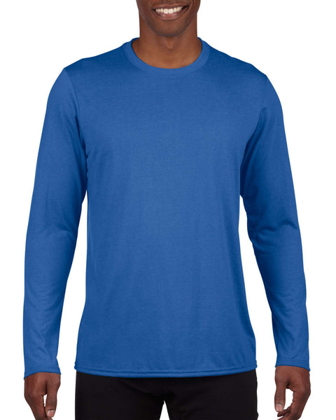 42400 Gildan Performance® Adult Long Sleeve T-Shirt